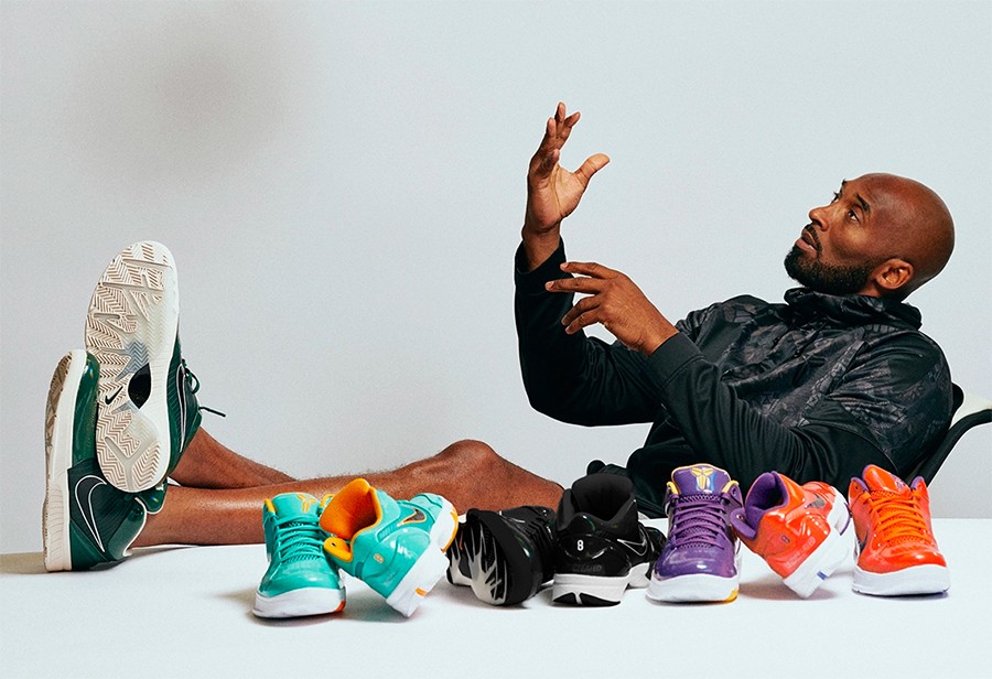Nike,Kobe,科比,  哪双「科比球鞋」最受专业球员欢迎？答案来了