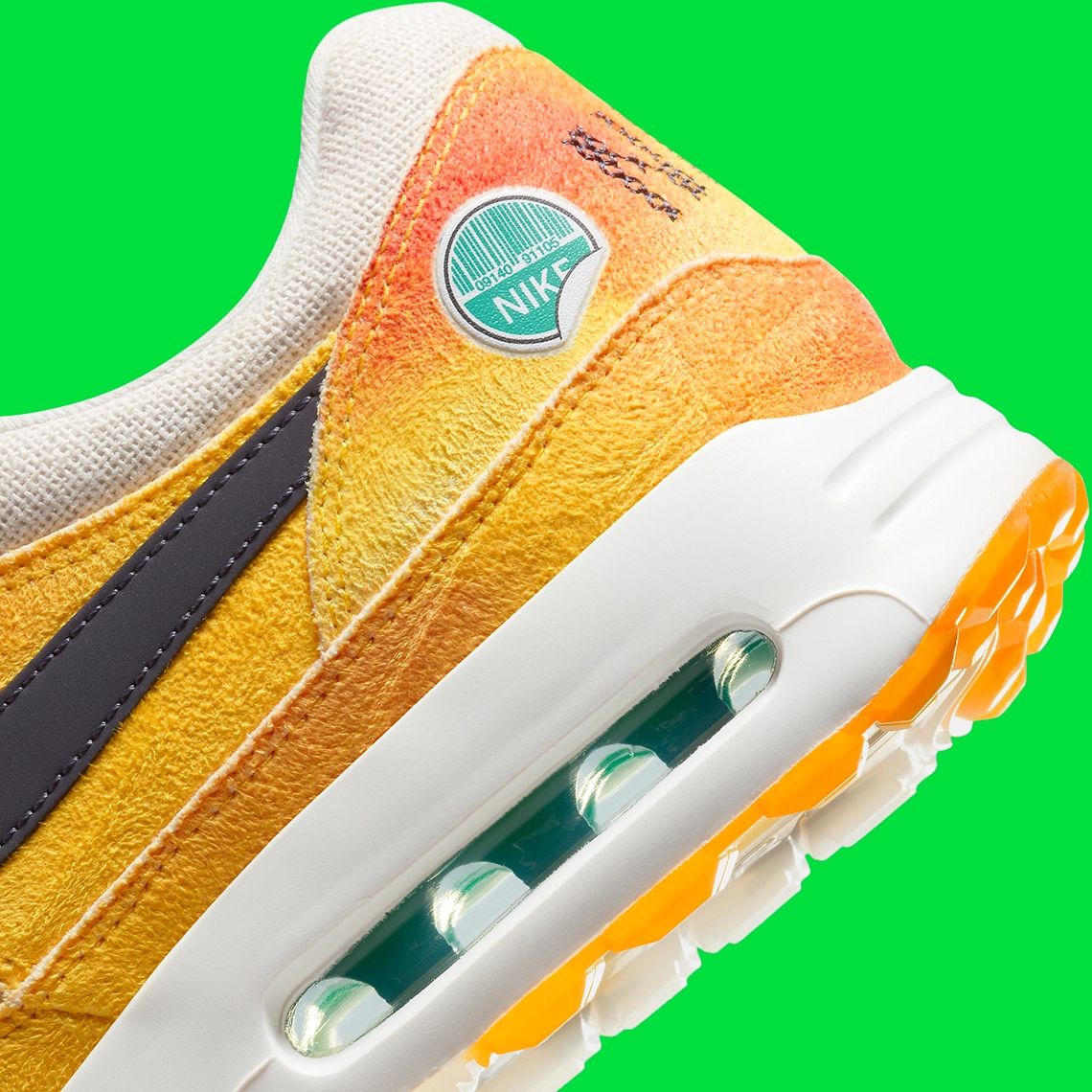 nike,air max 1  规格极高！全新 Air Max 1 限定配色首次曝光！