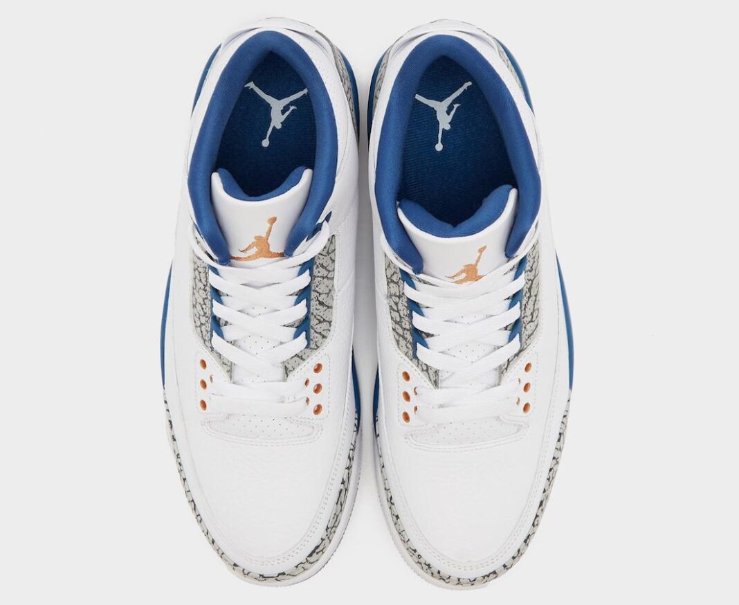 air jordan,aj3,wizards,ct8532-  乔丹亲穿 og 配色!