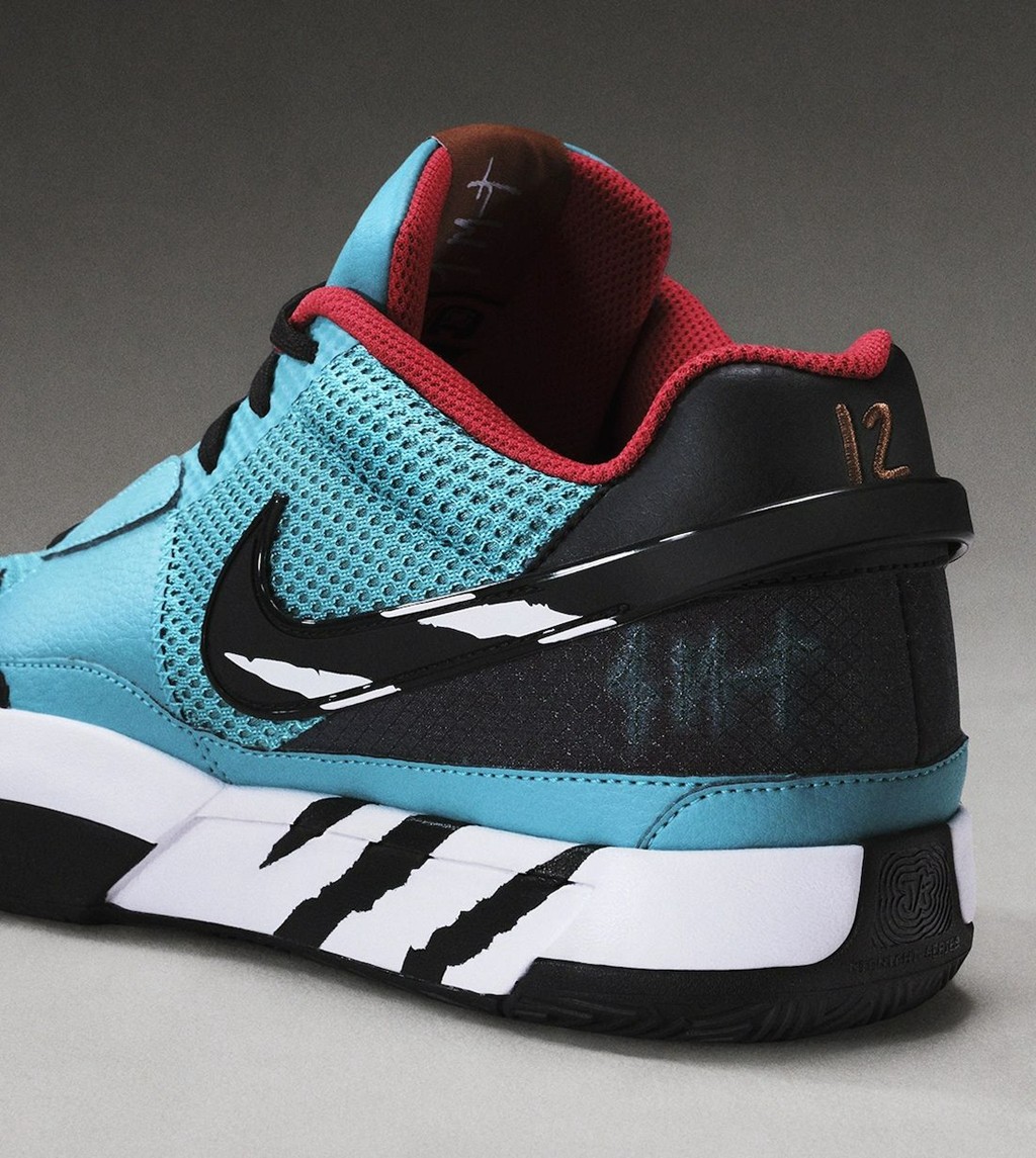 FD6565-400,Scratch,Ja 1,Nike 官方配置解读!莫兰特「贾 1」又有新配色! FD6565-400,Scratch,Ja 1,Nike 官方配置解读!莫兰特「贾 1」又有新配色!