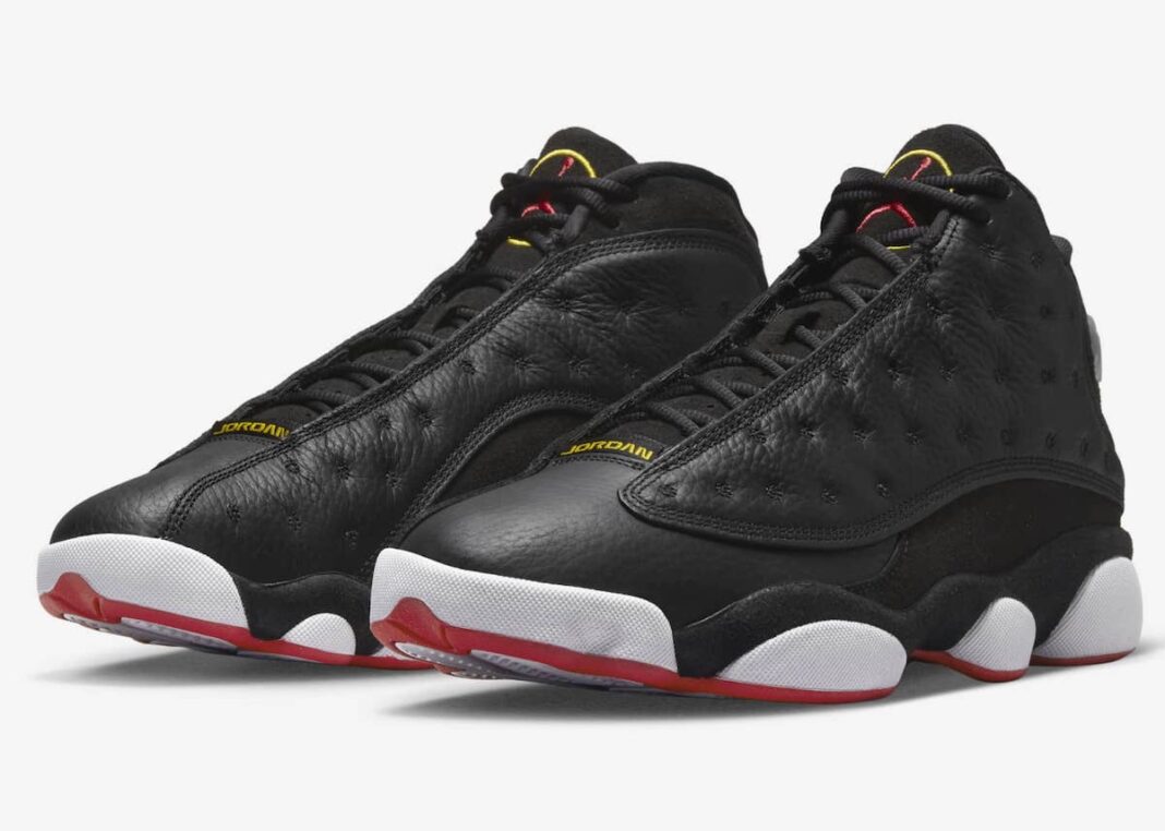 414571-062,Playoffs,Air Jordan   定档 2 月发售！苦等 12 年的「季后赛」AJ13！