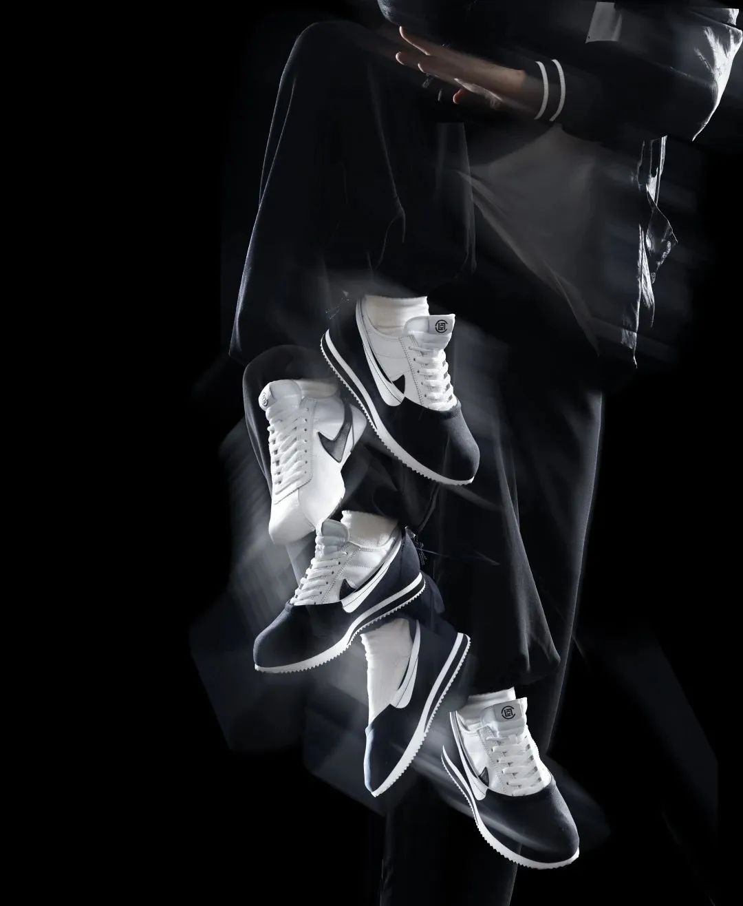 CLOT,Nike,Cortez   冠希「功夫鞋」CLOT x Nike 官宣！即将发售！