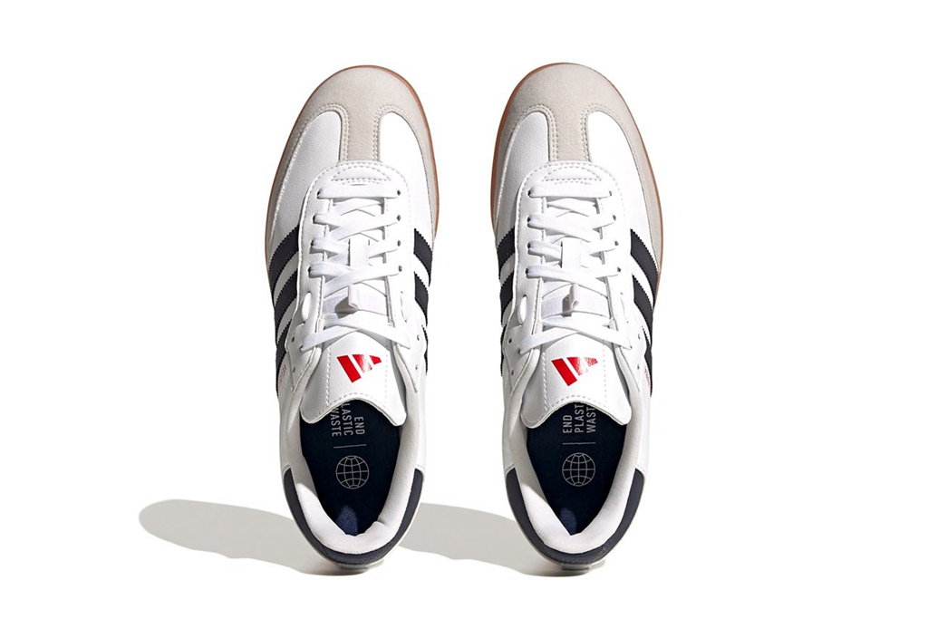 adidas Originals,Velosambas  adidas 经典「桑巴鞋」推出新版本！鞋底藏玄机！