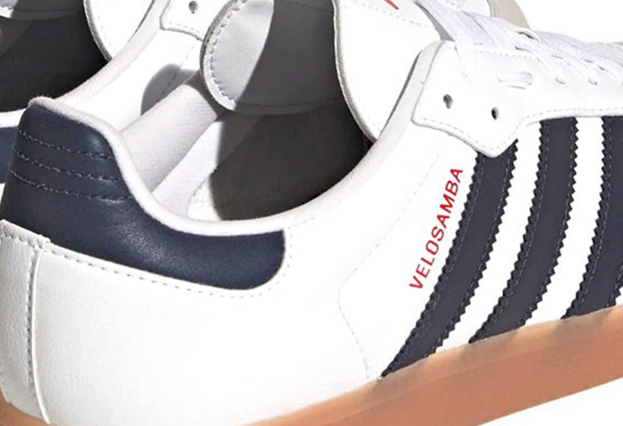 adidas Originals,Velosambas  adidas 经典「桑巴鞋」推出新版本！鞋底藏玄机！