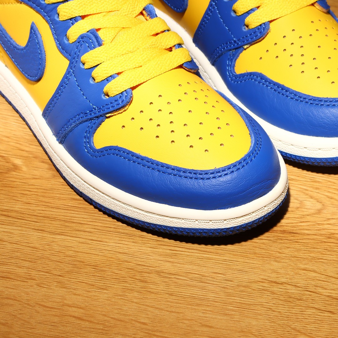 「兰尼」aj1 再度来袭!