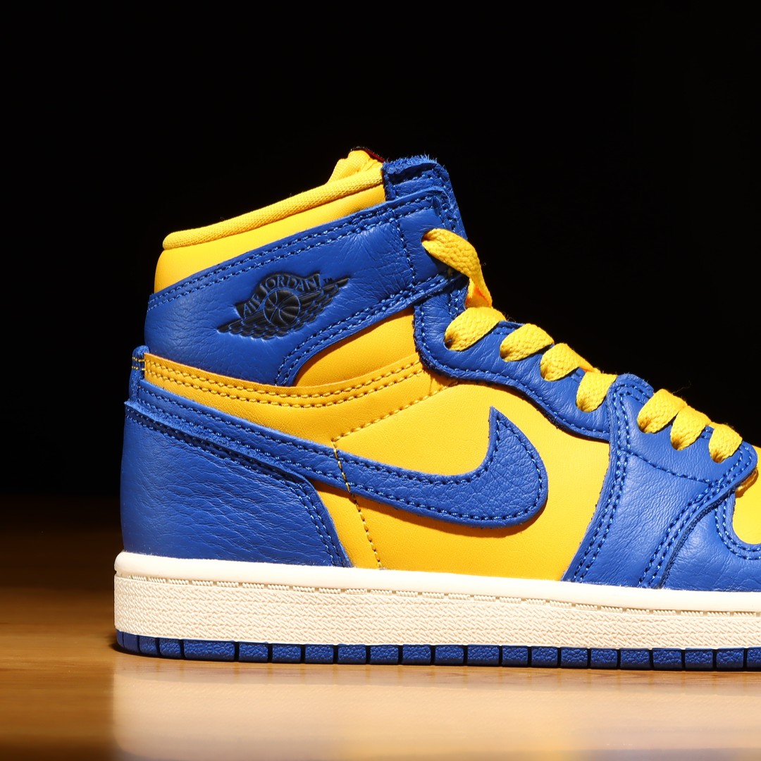 「兰尼」aj1 再度来袭!