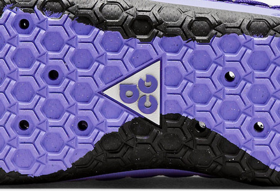Nike,ACG Watercat+,Court Purpl  Nike ACG 新鞋型曝光！“草鞋” 造型太抽象了！