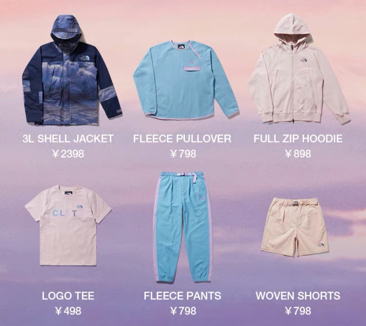 今晚发售！CLOT x TNF 入手链接在此！ 球鞋资讯FLIGHTCLUB中文站