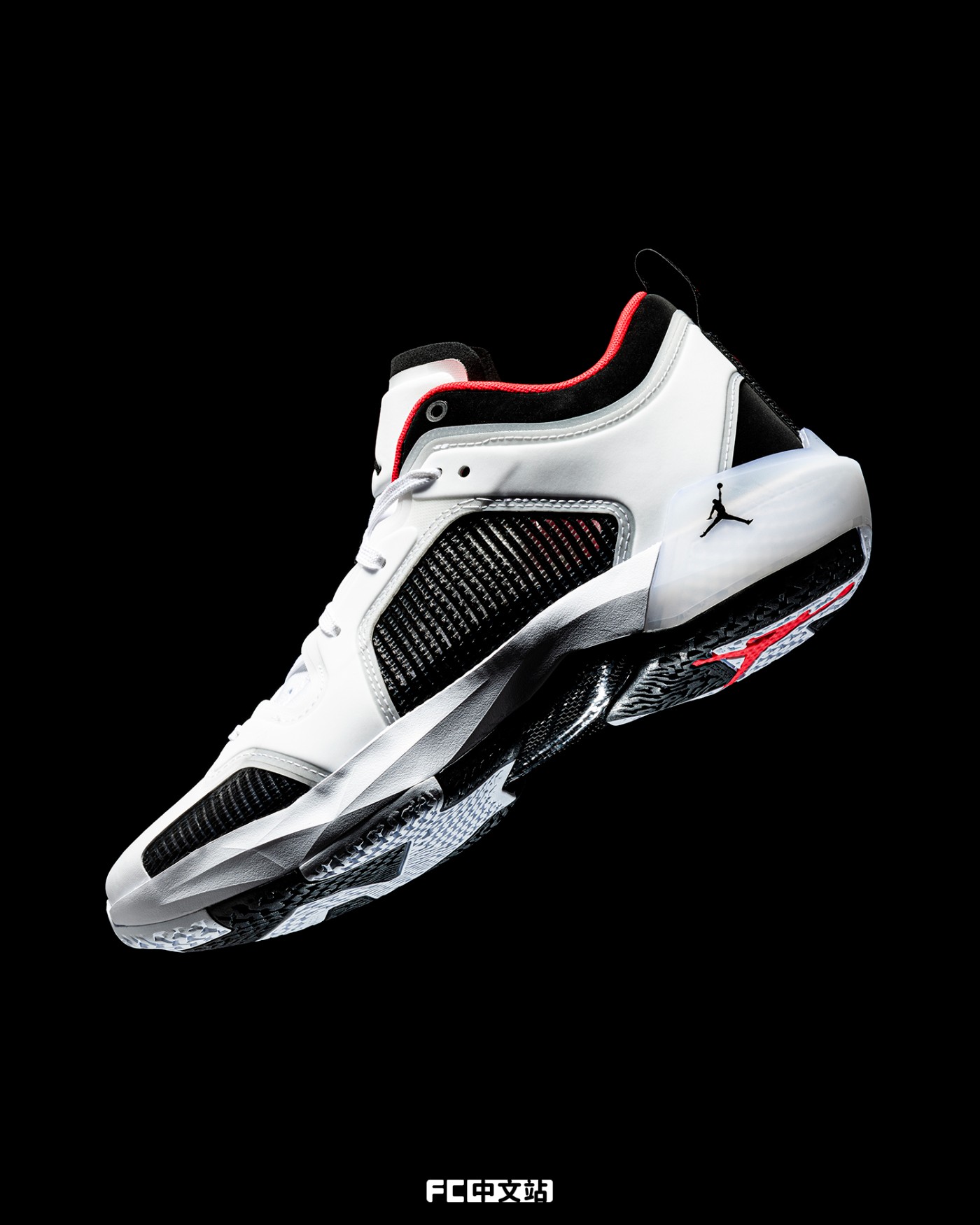 最新 aj 正代「顶级配置」还能再升级!这差别也太大了吧.