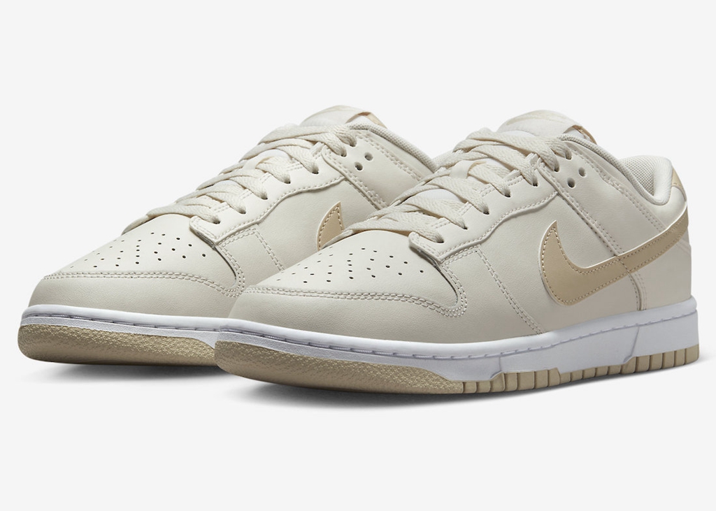 Nike,Dunk Low,DV0831-003  百搭通勤好鞋 +1！新配色 Dunk Low 官图来了！