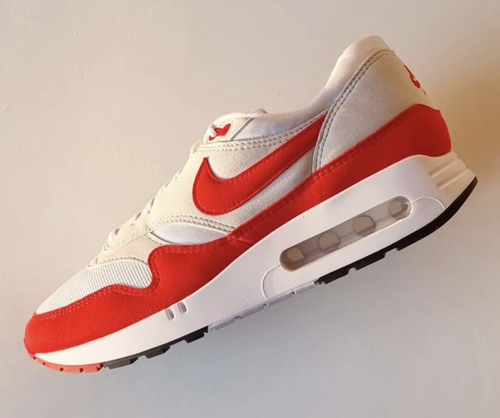 确认复刻元年配色airmax1实物曝光