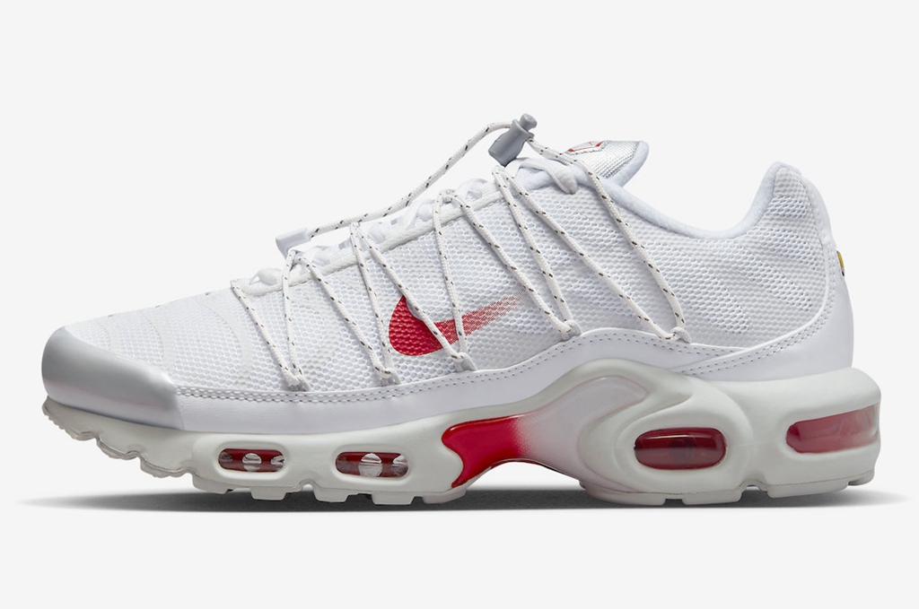 Nike,Air Max Plus Utility,FN34  Air Max 新鞋型曝光！首发配色有点帅！