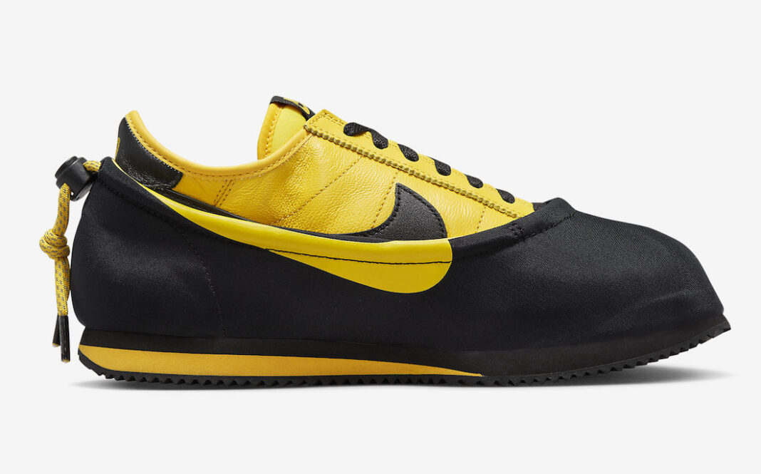 clot,nike cortez,dz3239-001  初代小两千!