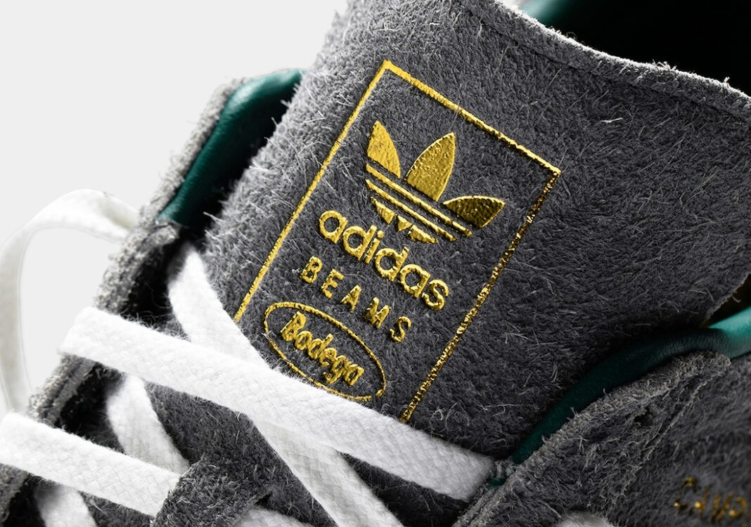 bodega,beams,adidas,campus,id2 阿迪最新「三方聯名」曝光!