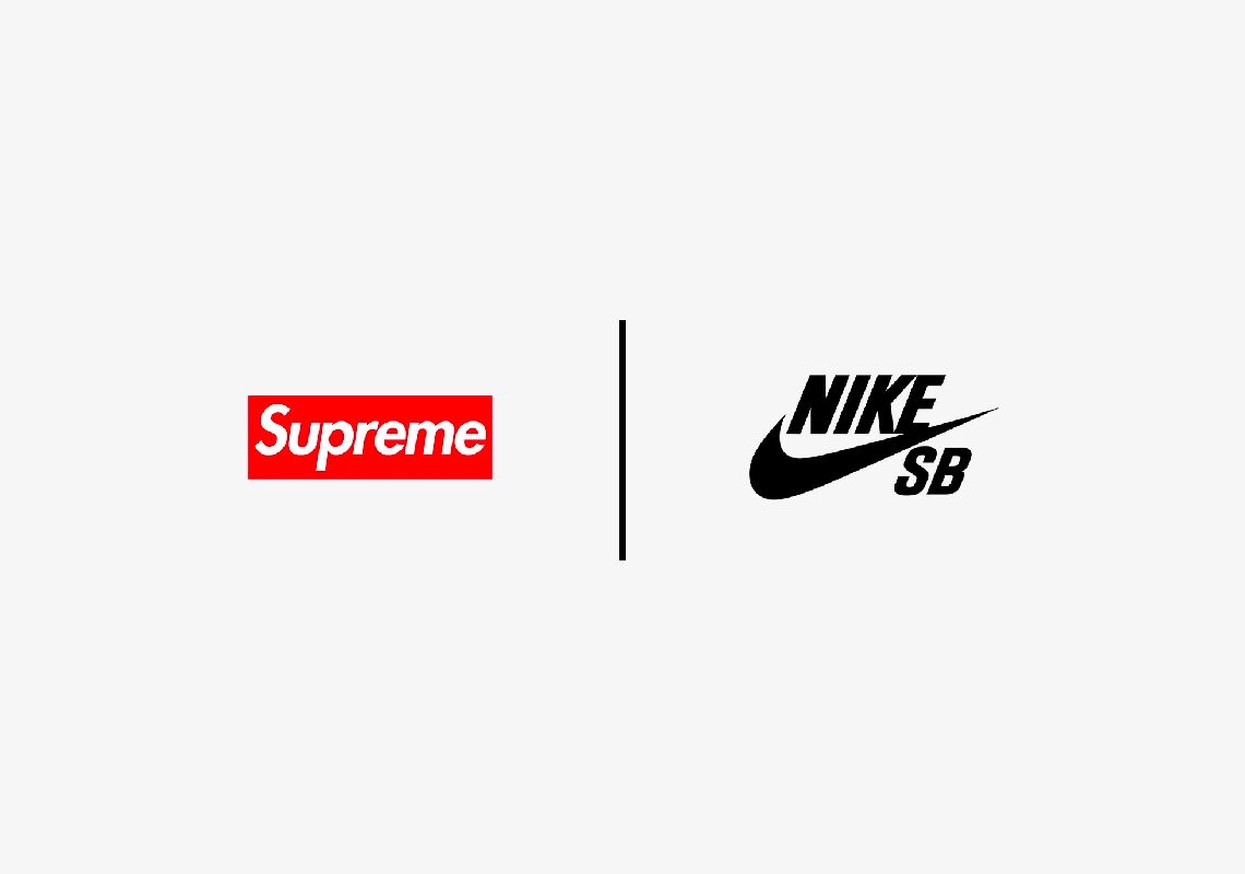 Supreme,Nike,SB Dunk,The North  Supreme 最新联名！Dunk SB 有消息了！TNF 即将发售！
