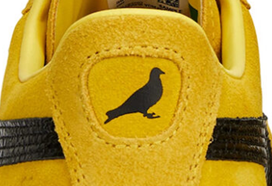 Jeff Staple,PUMA,Suede,391567-  「鸽王」联名新鞋曝光！后天发售想买不容易！