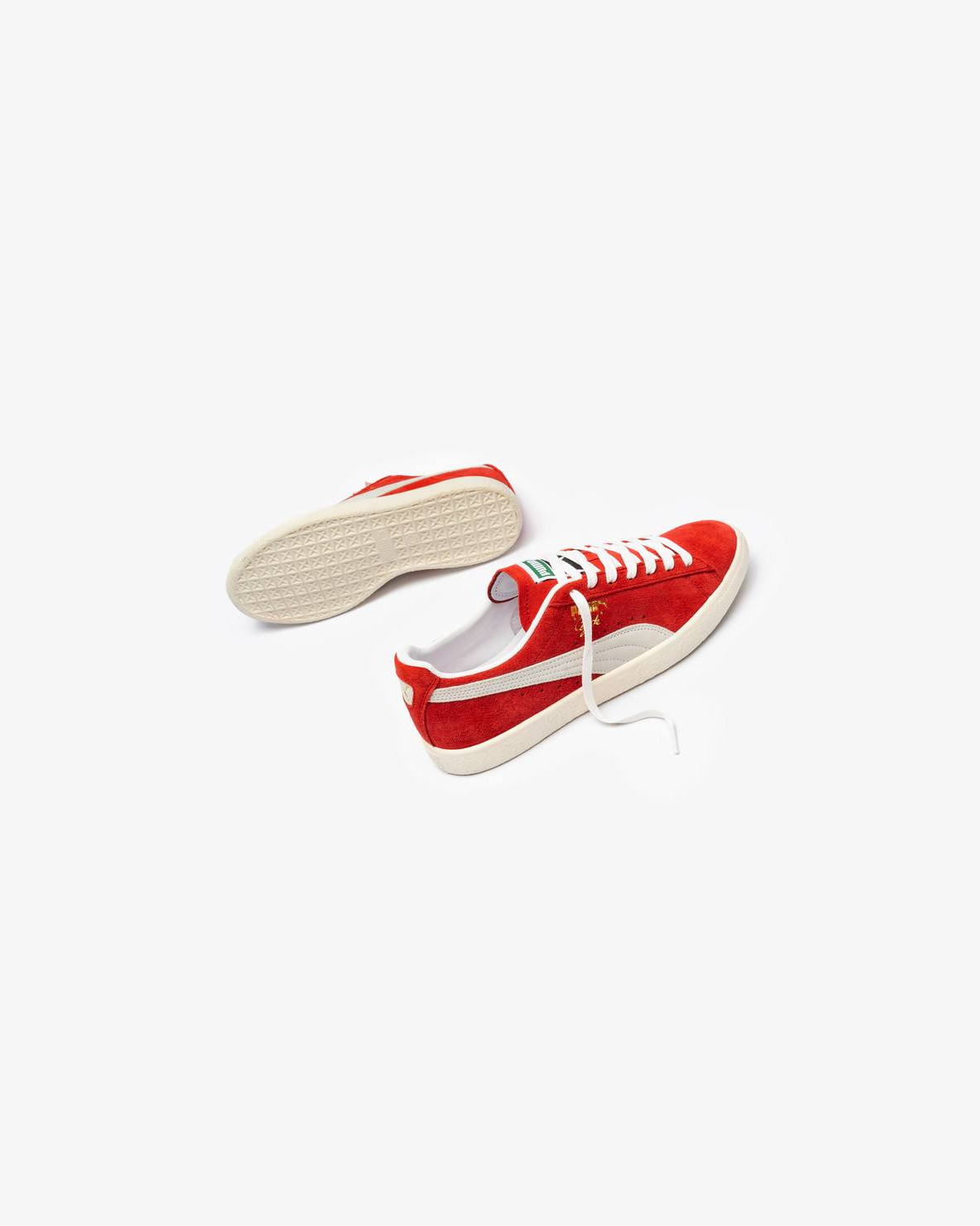 PUMA CLYDE OG  复古风拉满！全新 PUMA CLYDE OG 即将登场！