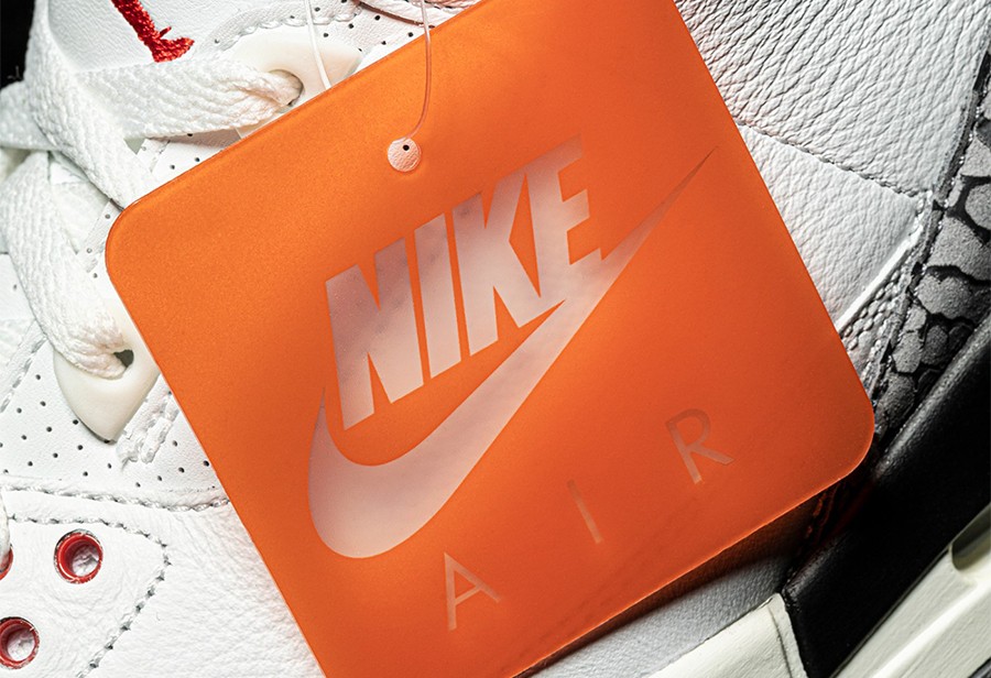 Nike,Air Jordan,Dunk  周末发售！「白水泥」AJ3 全国线下登记倒计时！