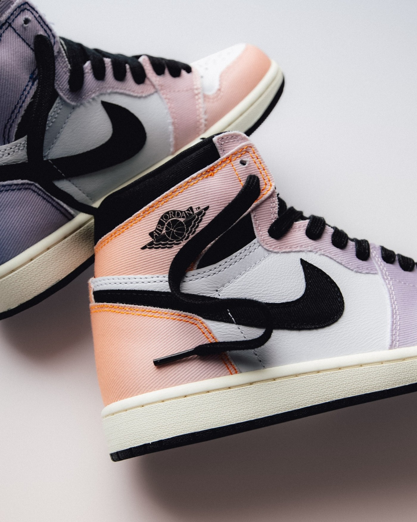 air jordan 1 high og,skyline,d  天际线 aj1 最新实物曝光!