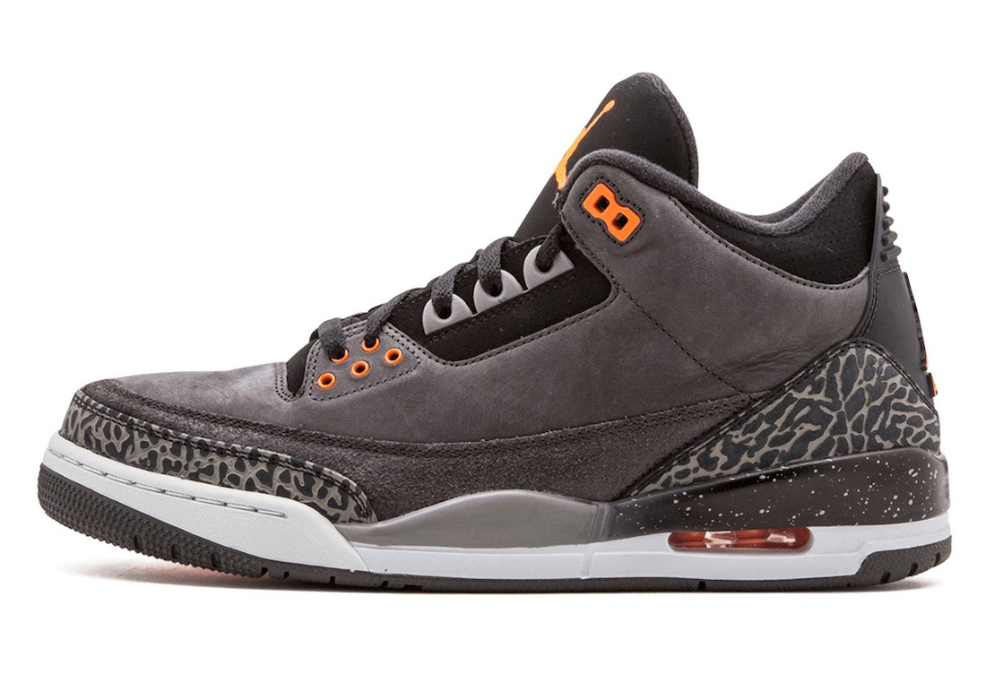 air jordan 3,aj,aj3,fear,ct853  逢出必抢!