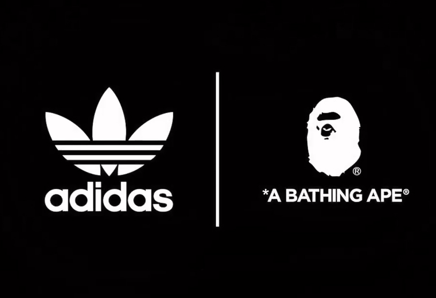 adidas Originals,BAPE,Campus  下月重头戏！三叶草 x BAPE「30 周年」联名鞋实物泄露！