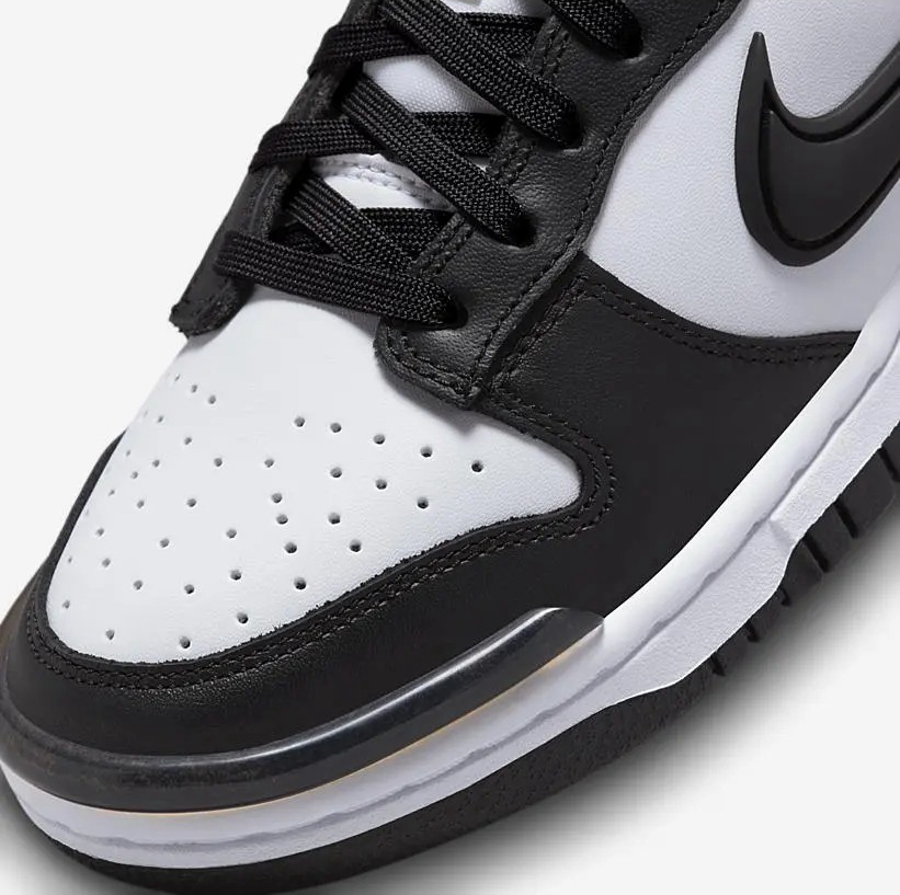 全新版本「熊猫」Dunk 要来了！这次是杀手钩造型！ 球鞋资讯 FLIGHTCLUB中文站|SNEAKER球鞋资讯第一站