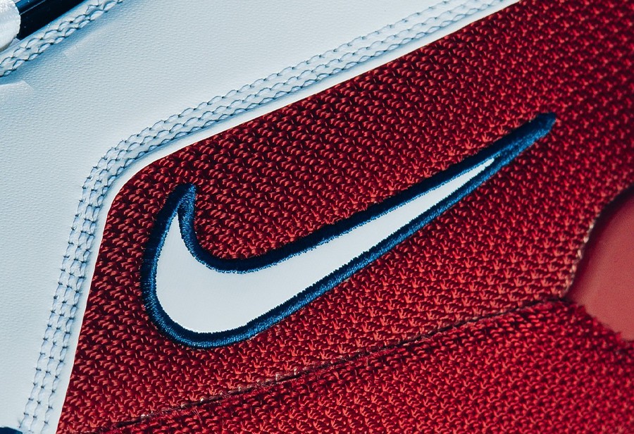 Nike Air Zoom Generation,1st G  美区率先登场！詹皇「元年战靴」终于来了！