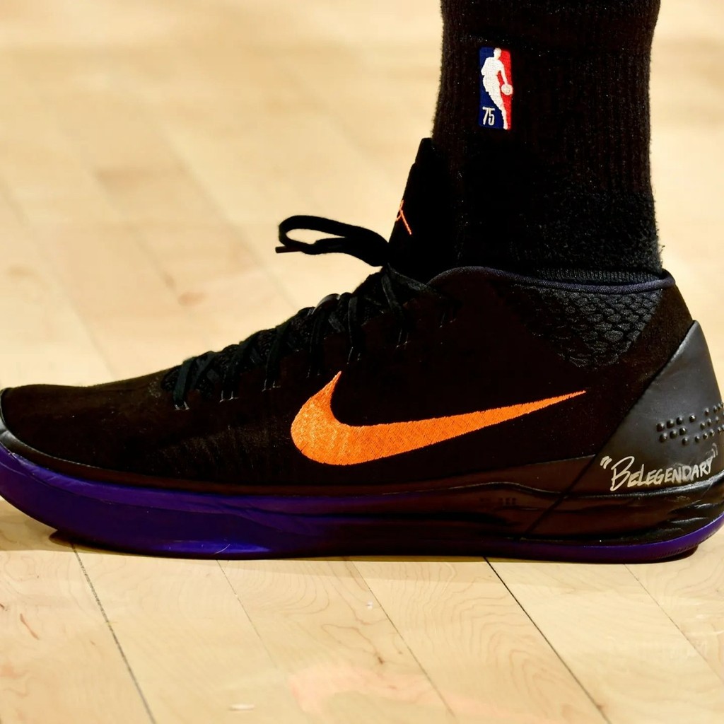 NBA球员公认最强篮球鞋图片