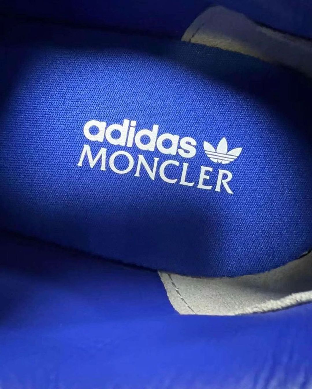 三,叶草,moncler,新鞋,终于,曝光,这双,也太,「,  三叶草 x moncler