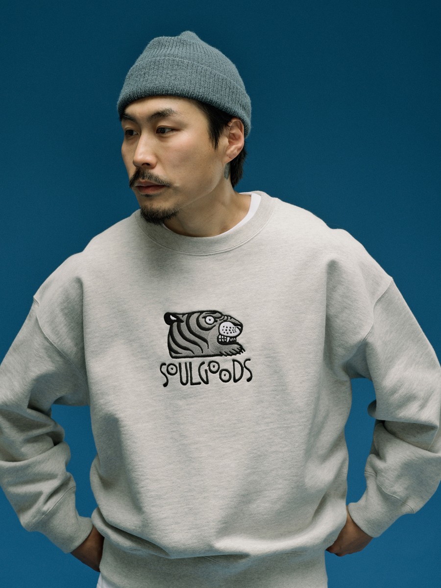 Soulgoods,灵魂虎  超圈粉「虎头花盆」又来了！SOULGOODS 春夏新品即将发售！