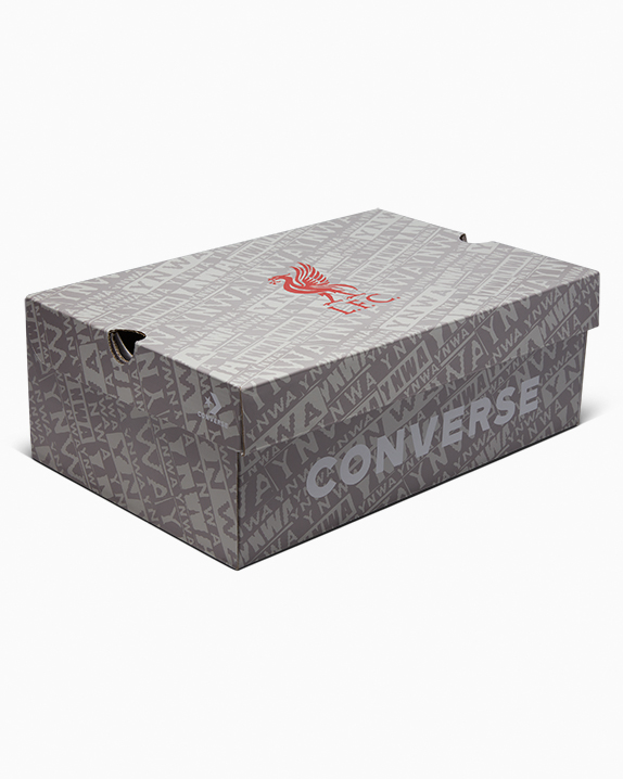 Converse,LFC,利物浦   下周发售！真没想到匡威新联名对象是...