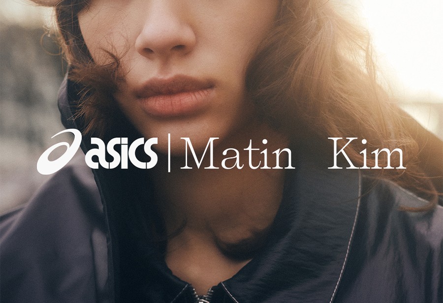Matin Kim,ASICS,GEL-SONOMA 15-  ASICS 又一双「首次联名」发布！发售日期确定！