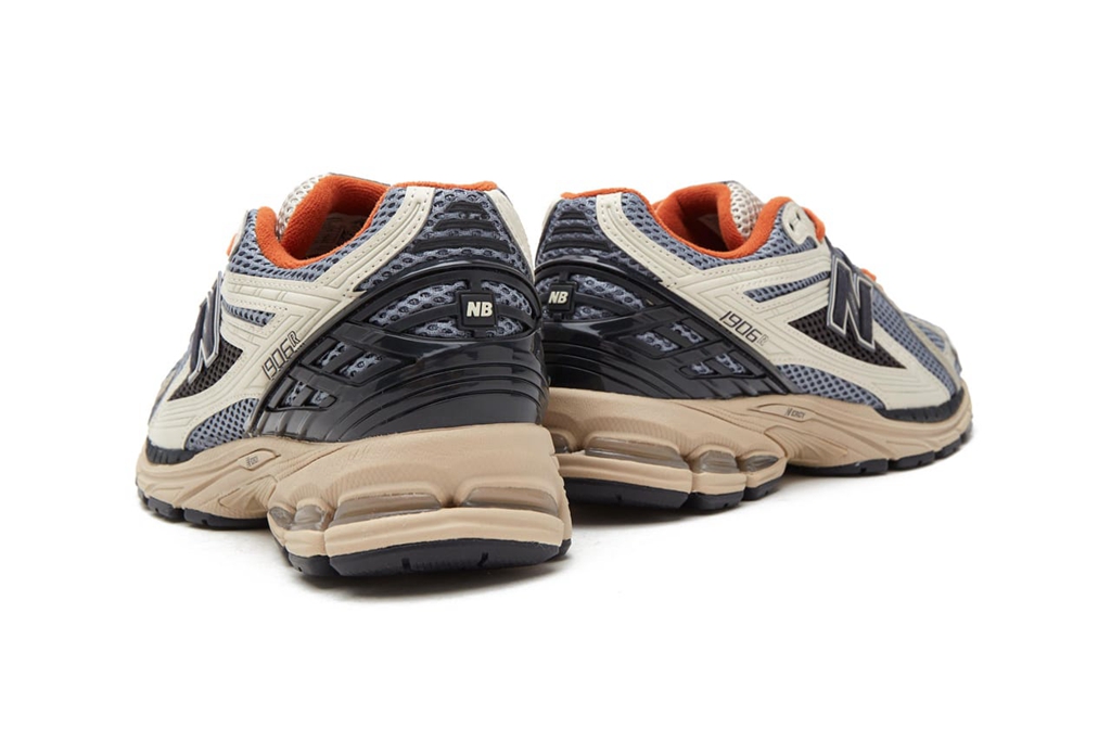 New Balance,1906R  NB 1906R 新配色曝光！颜值你打几分？