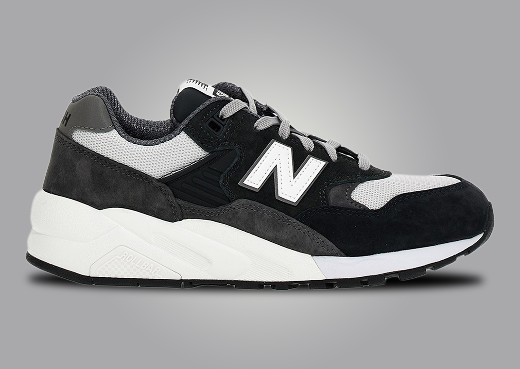 COMME des GARÇONS,New Balance,  CdG x NB 新联名曝光！是这个鞋型...