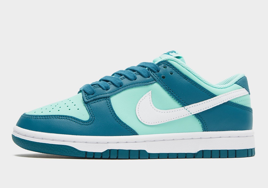 Nike Dunk Low  小清新 +1！全新 Nike Dunk Low 曝光！