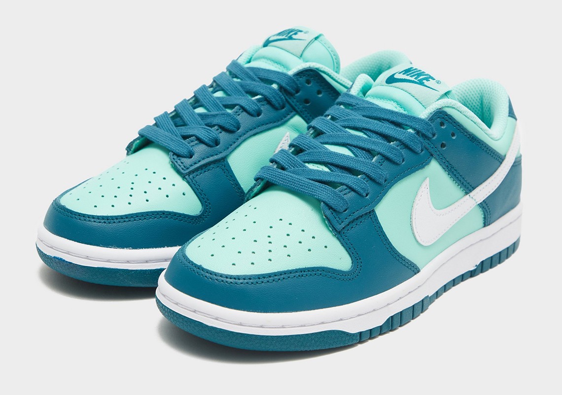 Nike Dunk Low  小清新 +1！全新 Nike Dunk Low 曝光！