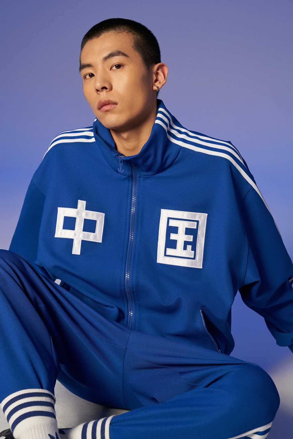 adidas originals,吴京  这次真的是吴京同款!