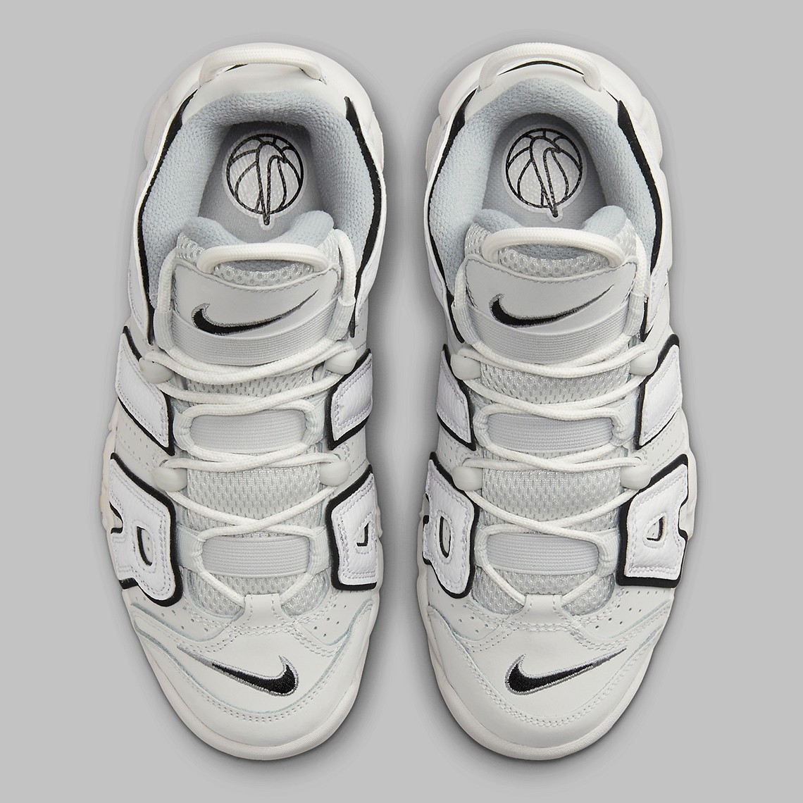 nike air more uptempo,fd0023-0  复古百搭!「大 air」新配色曝光!