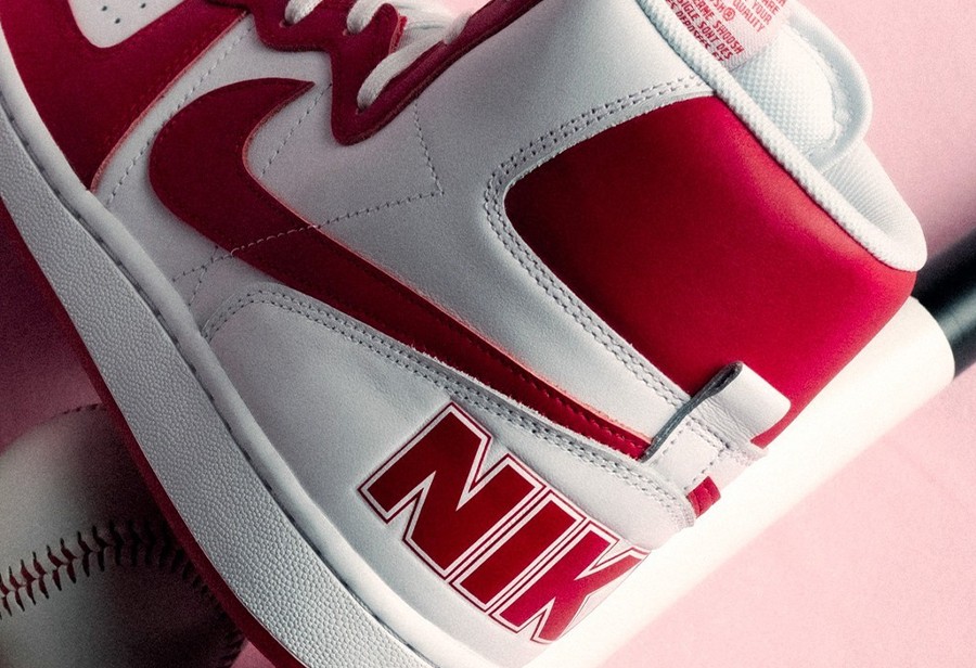 Nike,Terminator,FJ4454-100  经典大学红配色！这双 Nike「冠军专属鞋」现已发售！