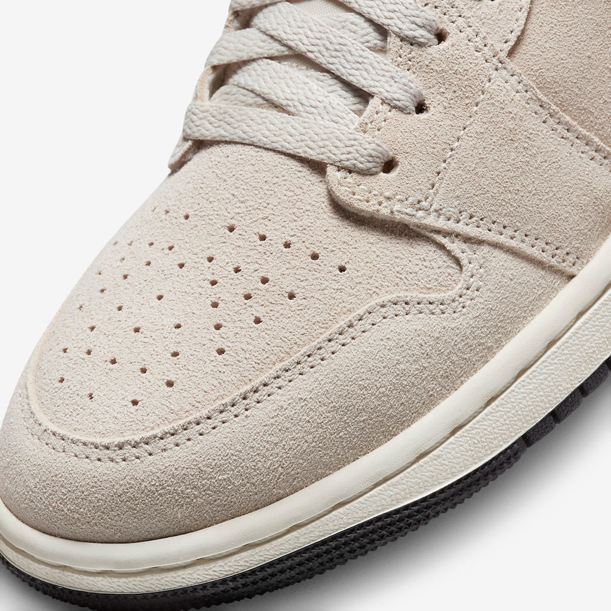 aj,aj1,air jordan 1 mid se,bro  棕色「爆裂纹」太帅了!