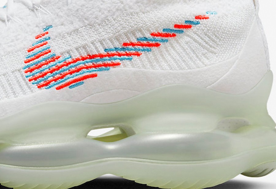 Nike,Air Max Scorpion,DV7402-1  今年夏天必备！Nike「最大气垫跑鞋」新配色来了！