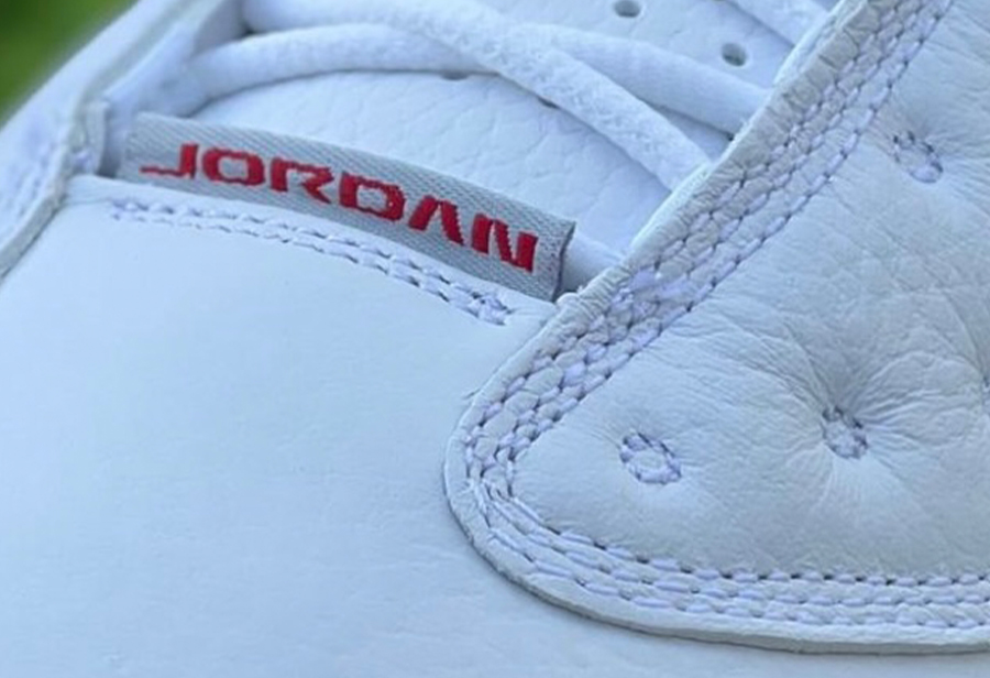 Air Jordan 13,Wolf Grey,414571  无预警曝光！「AJ 夏季新鞋」发售日期确定！