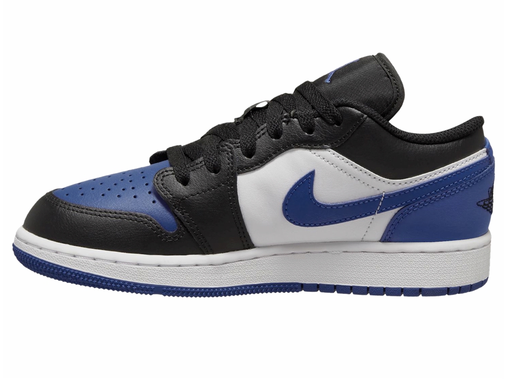 Air Jordan 1 Low,Royal Toe,553  大闪电平替！全新 Air Jordan 1 low 实物图曝光！