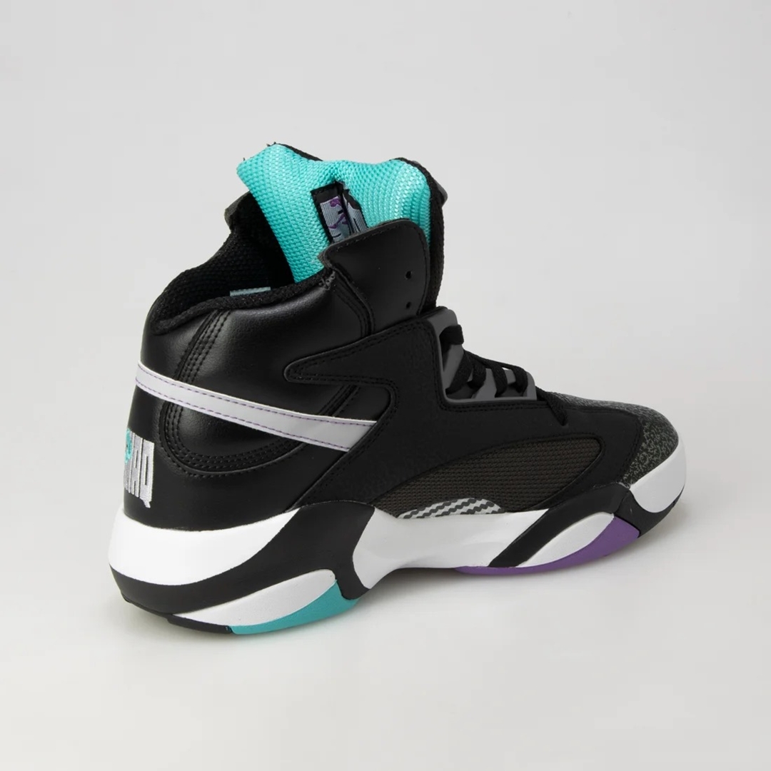 奥尼尔大鲨鱼复刻迎来新配色!