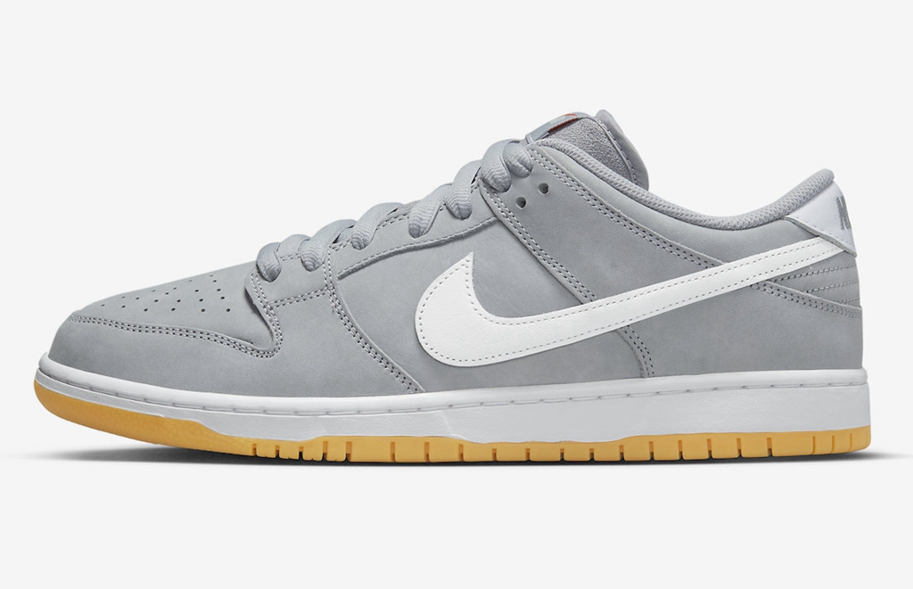 Nike,Dunk Low,Grey Gum,DV5464-  市价不便宜！灰生胶 Dunk 发售信息更新！