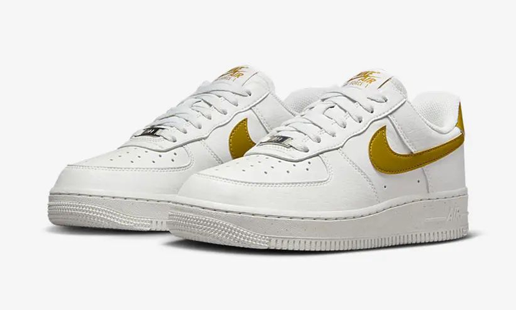 Nike,Air Force 1 Low,DV3808-10  摩卡色 Swoosh！新配色 AF1 曝光！