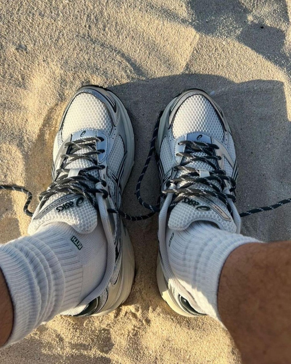kith x gel lyte 3