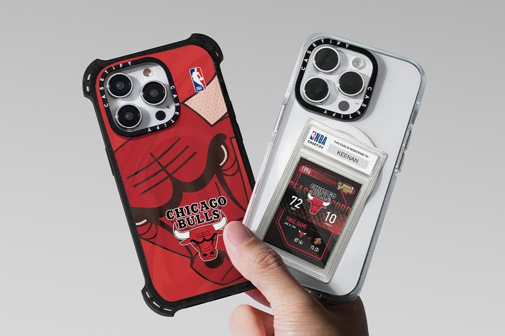 NBA,CASETiFY  NBA 新联名刚刚发布！隐藏限量款首次曝光！