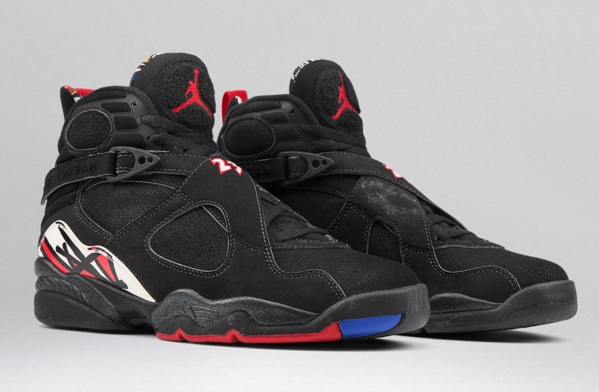 jordan brand,air jordan 8,play  时隔 10 年再登场!