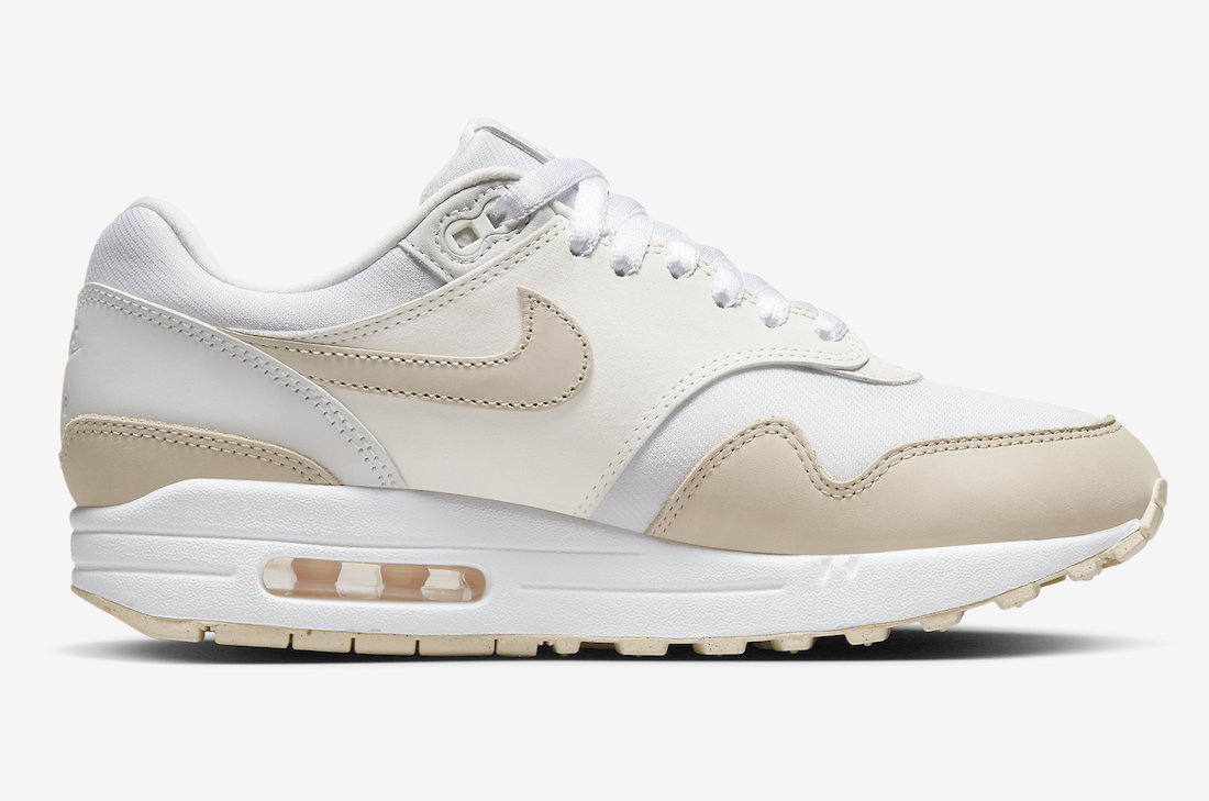 光看质感就想要奢华版airmax1即将发售